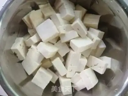 Make Homemade tofu step 0