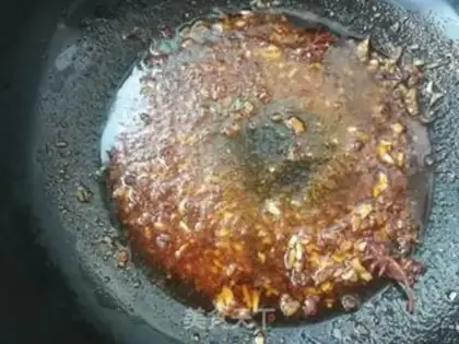 Make Homemade tofu step 1