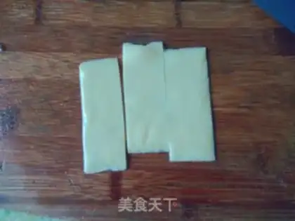 Make Cheese and eggs step 3