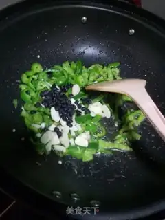 Make The bean chili step 3