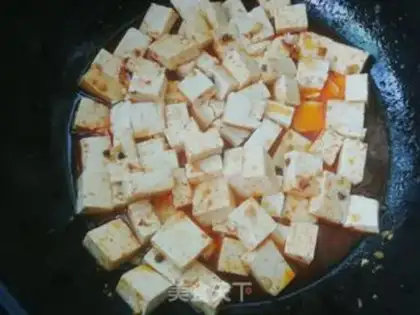 Make Homemade tofu step 2