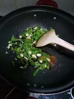 Make The bean chili step 4