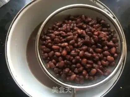 Make Homemade bean step 3