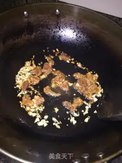 Make Scrambled tofu step 1