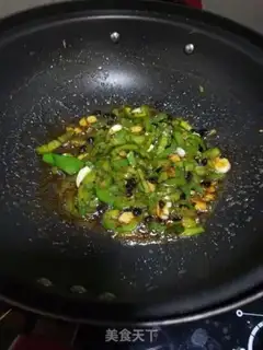 Make The bean chili step 5