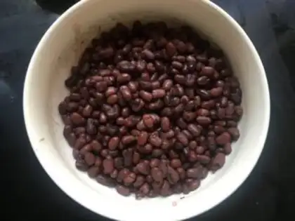Make Homemade bean step 4