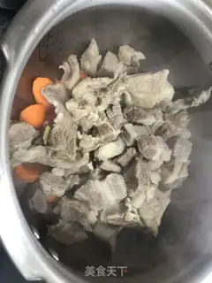 Make Soup soup step 1