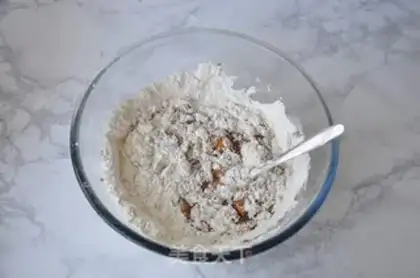 Make Coffee waffles step 3