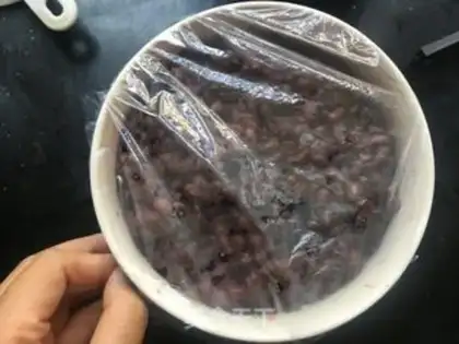 Make Homemade bean step 6