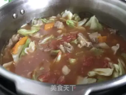 Make Soup soup step 3