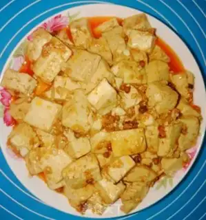 Make Homemade tofu step 6