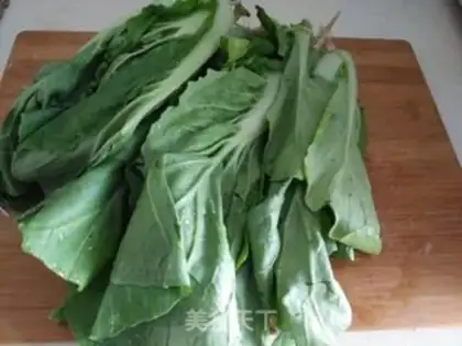 Make Creaming cabbage step 0