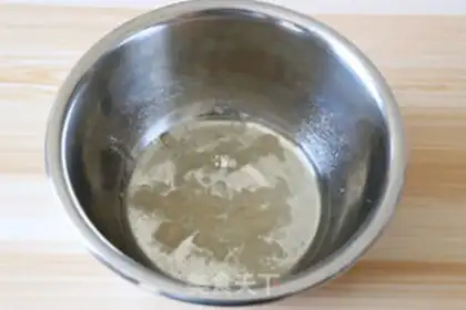 Make A sesame phalanche step 1