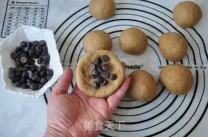 Make Coffee waffles step 5