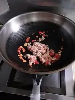 Make Volcanic mashed potatoes step 5