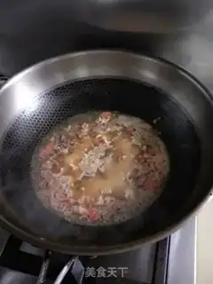 Make Volcanic mashed potatoes step 6