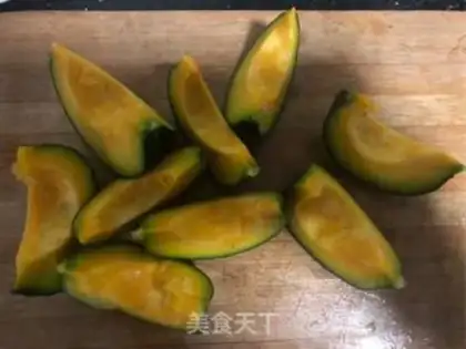 Make Roast melon step 2