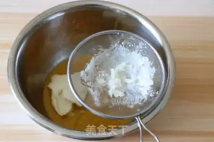 Make A sesame phalanche step 4