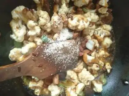 Make Dry casserole step 9