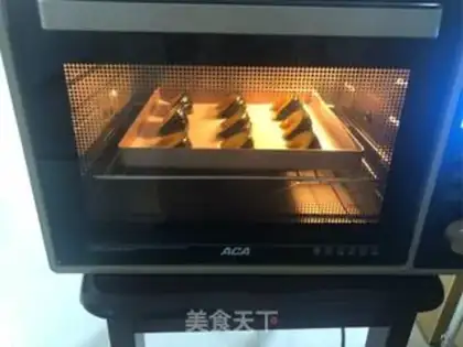 Make Roast melon step 5