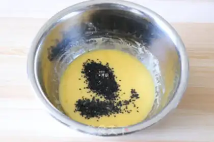 Make A sesame phalanche step 6