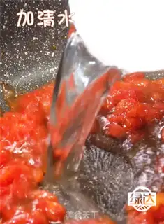 Make Steamed tofu brain step 5