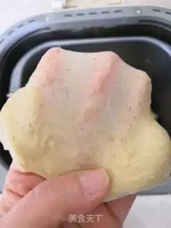 Make All wheat toast step 2