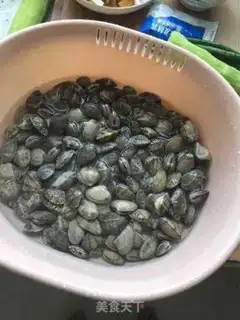 Make Pop-fried clams step 0