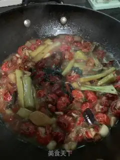 Make Shrimp tail step 9