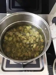 Make Pop-fried clams step 1