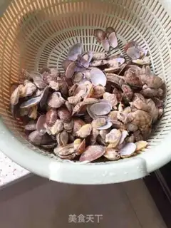 Make Pop-fried clams step 2