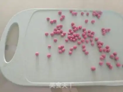 Make Iced pearl tea step 4