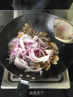 Make Pop-fried clams step 5