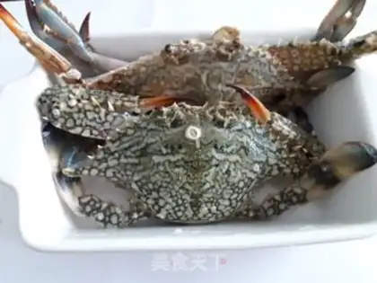 Make Crabs step 0