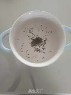 Make Iced pearl tea step 6