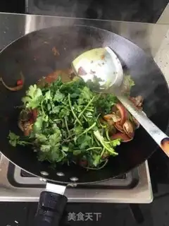 Make Pop-fried clams step 6