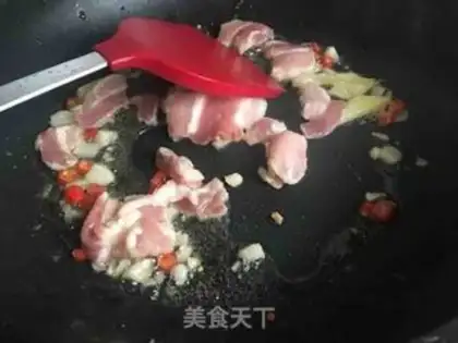 Make Celery fragrance step 2