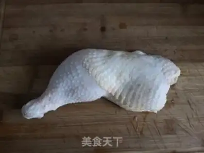 Make Cheese fried chicken step 0