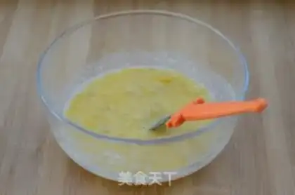 Make Banana muffins step 2