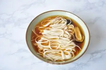 Make Spoon noodles step 5