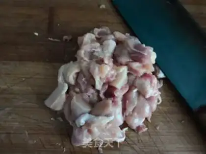 Make Cheese fried chicken step 1