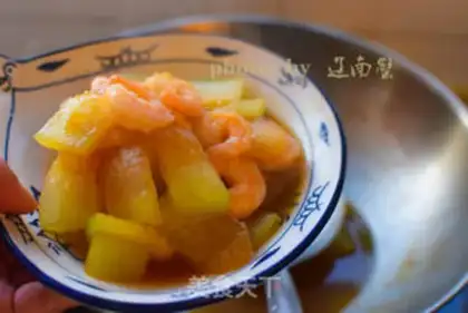 Make Pork shrimp step 5