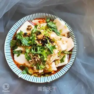 Make Tofu platinum step 3