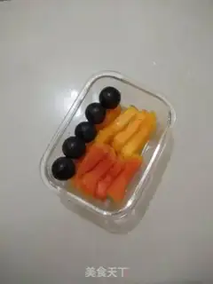 Make DORAEMON LUNCH step 11