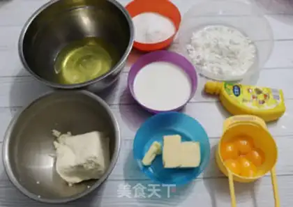 Make Cheesecake step 0