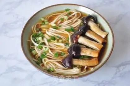 Make Spoon noodles step 6