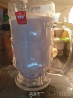 Make Iced pearl tea step 11