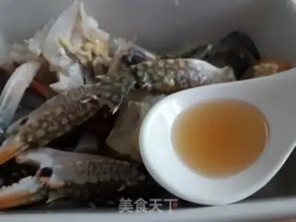 Make Crabs step 5