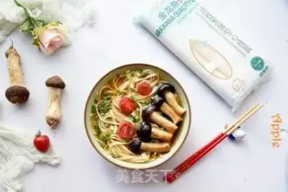 Make Spoon noodles step 7