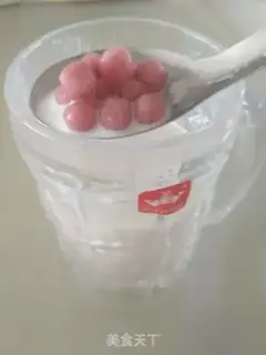Make Iced pearl tea step 12